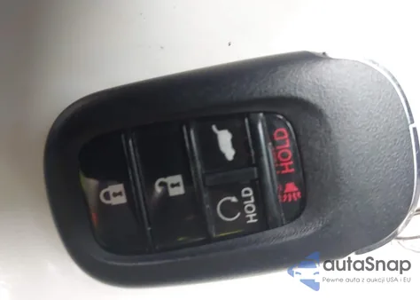 2024 Honda Hr-V 2Wd Ex-L/2Wd Ex-L W/O Bsi from USA, damaged, VIN 3CZRZ1H77RM731999